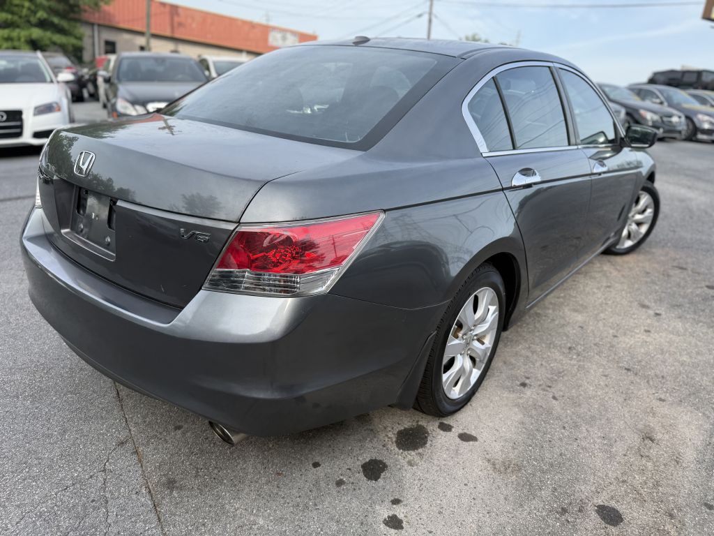 2008 Honda Accord Image 5