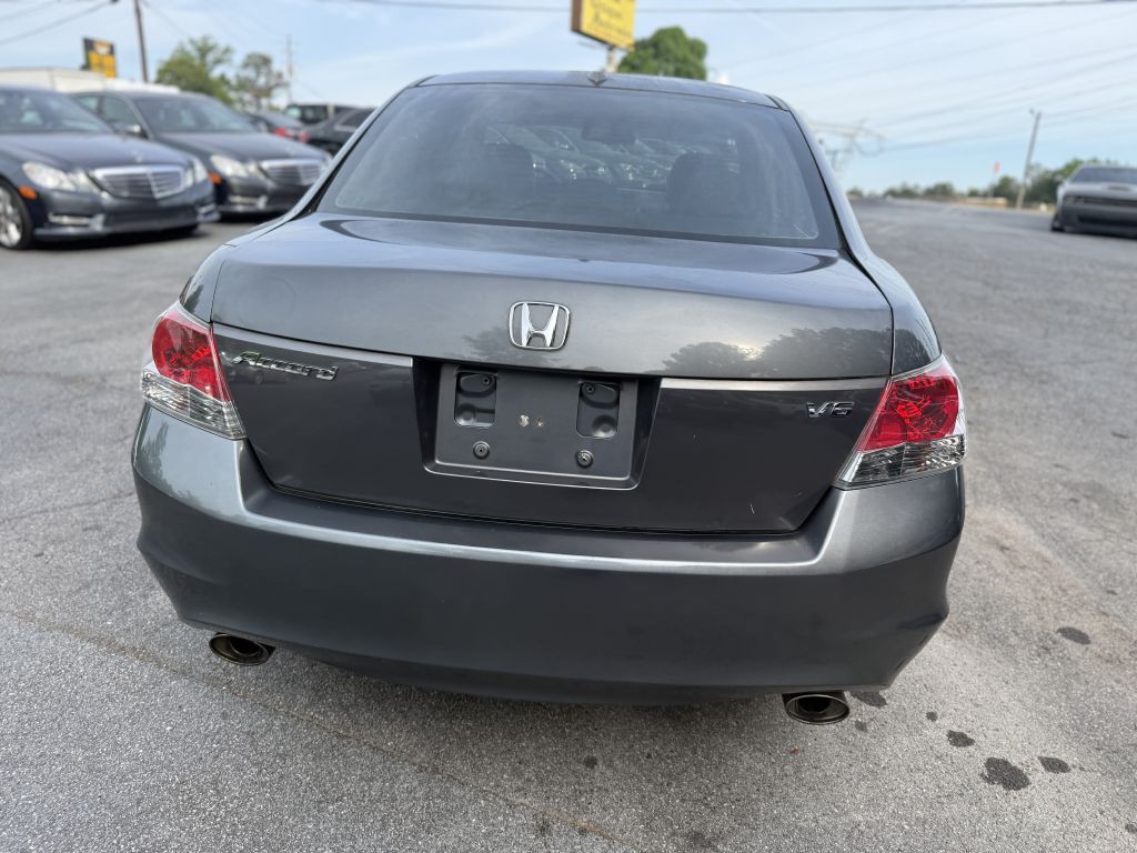 2008 Honda Accord Image 6
