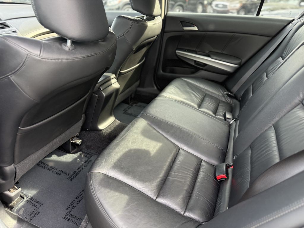 2008 Honda Accord Image 10