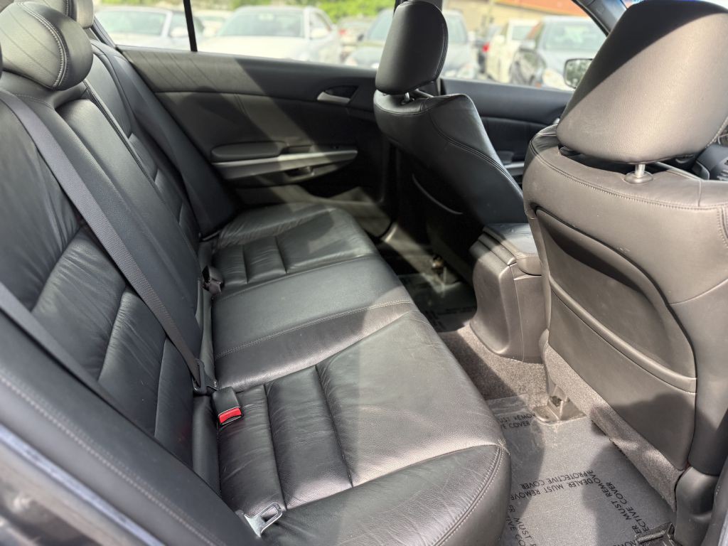 2008 Honda Accord Image 11