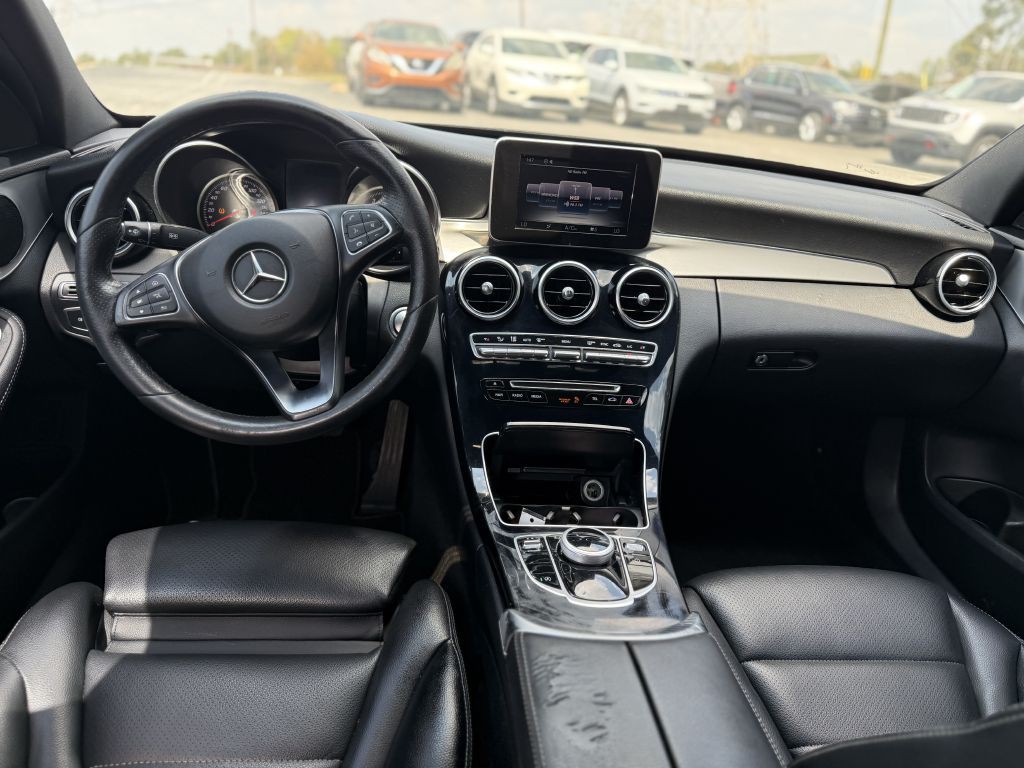 2018 Mercedes-Benz C-Class Image 15
