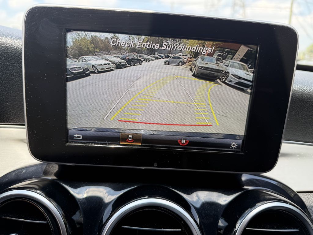 2018 Mercedes-Benz C-Class Image 19