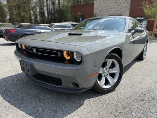 Image for 2018 Dodge Challenger SXT ID: 7301997