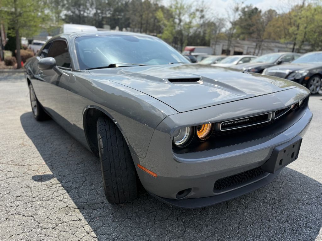 2018 Dodge Challenger Image 3