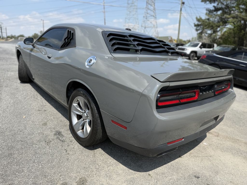 2018 Dodge Challenger Image 7
