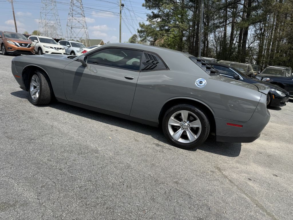 2018 Dodge Challenger Image 8