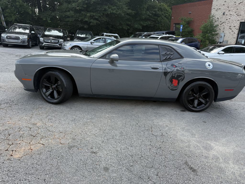 2018 Dodge Challenger Image 4