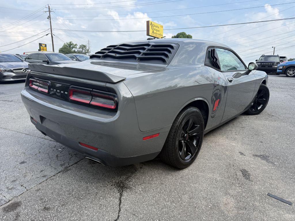 2018 Dodge Challenger Image 7