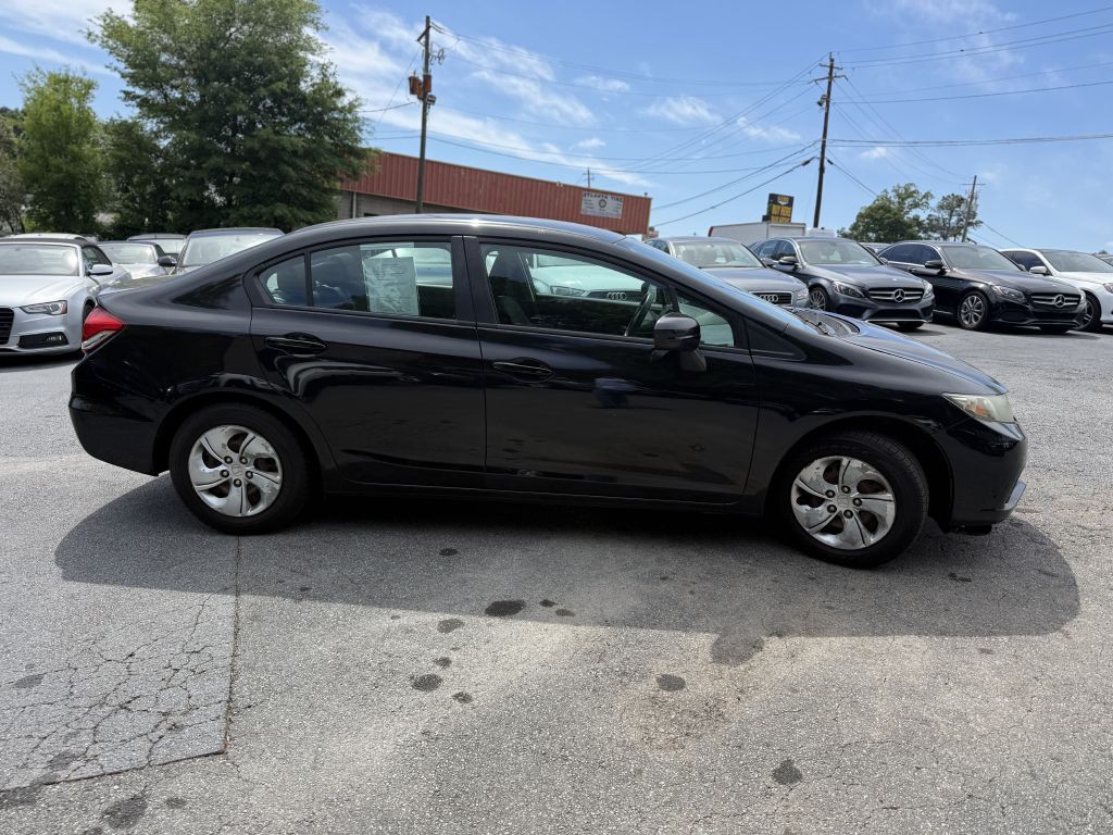 2014 Honda Civic Image 4