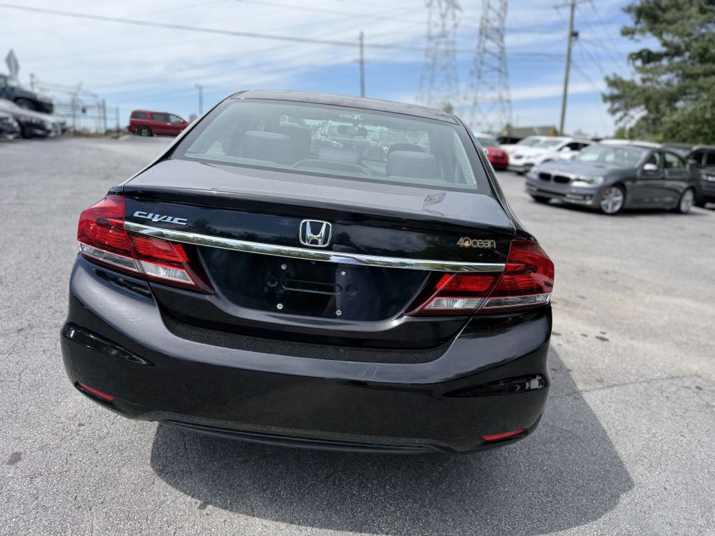 2014 Honda Civic Image 6