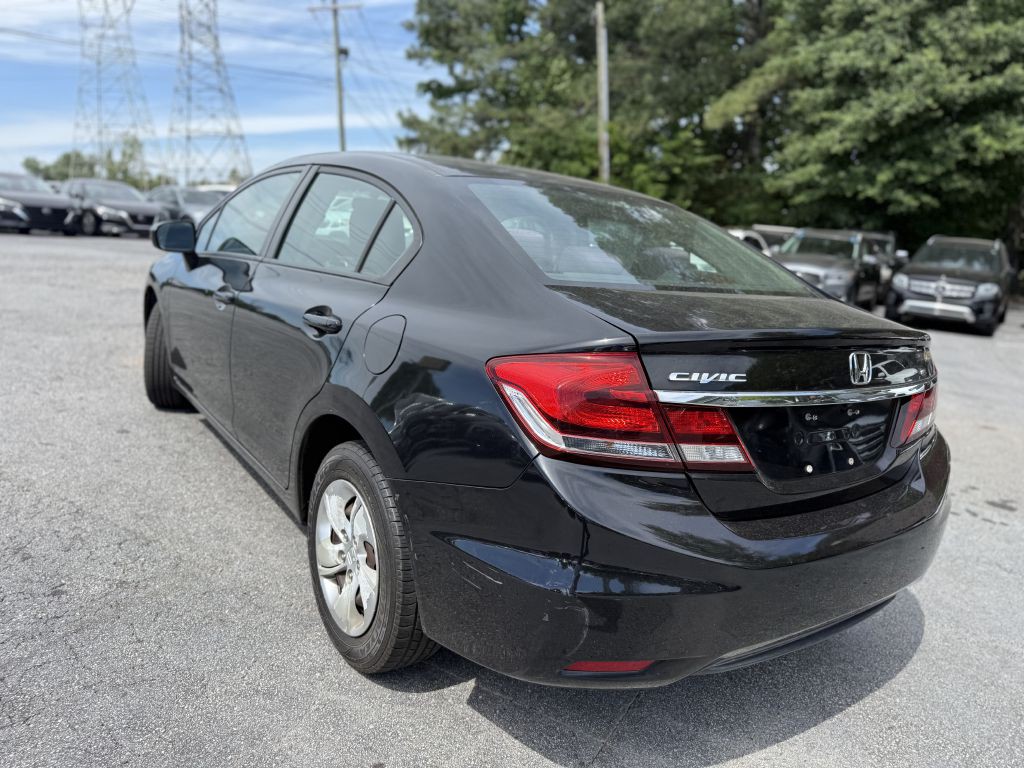 2014 Honda Civic Image 7