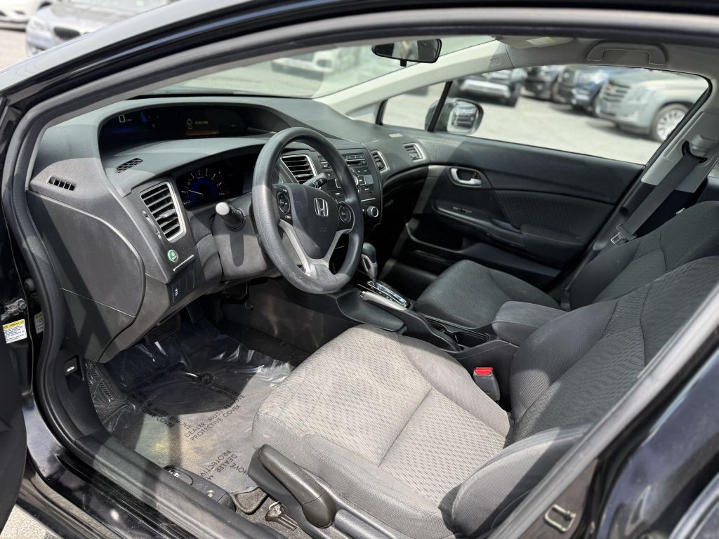 2014 Honda Civic Image 8