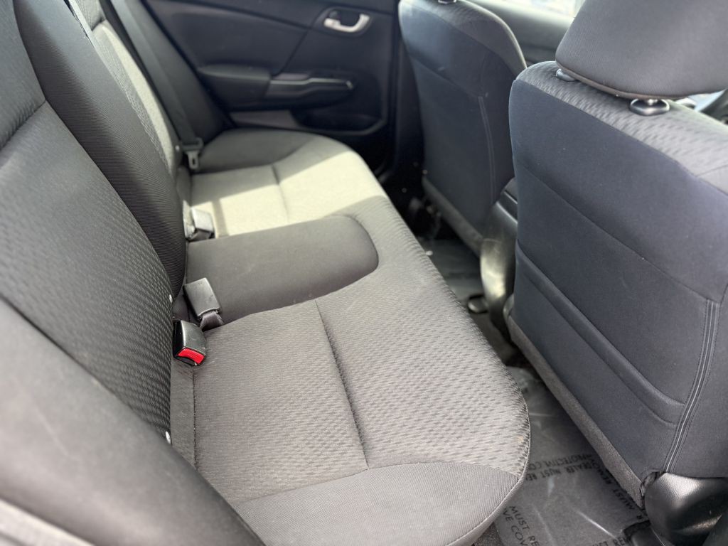 2014 Honda Civic Image 10