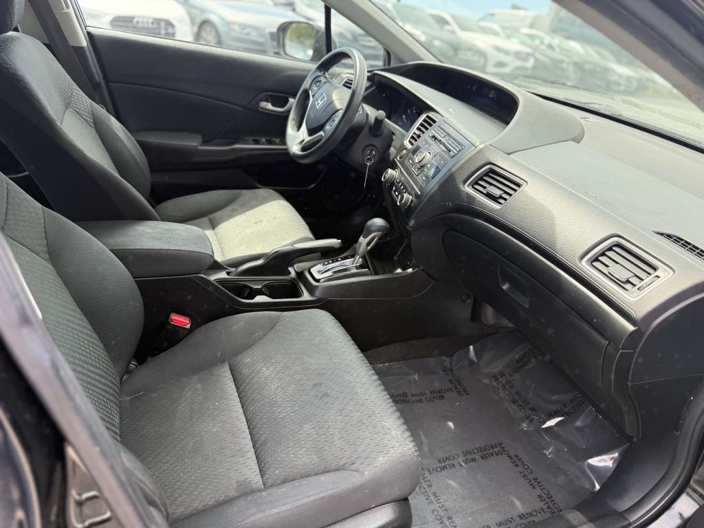 2014 Honda Civic Image 11