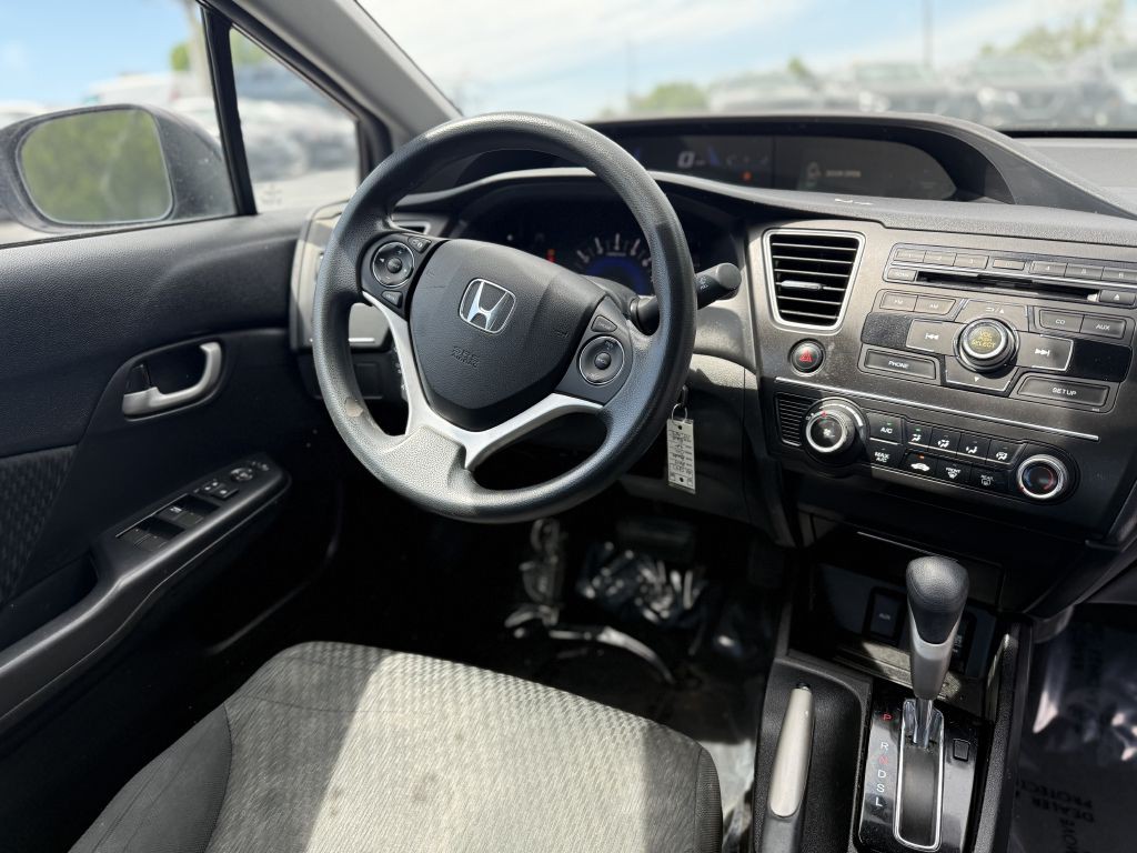 2014 Honda Civic Image 12