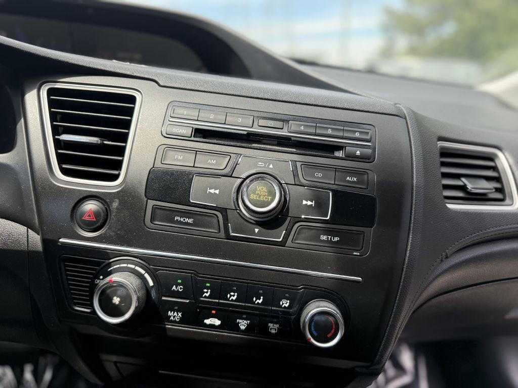 2014 Honda Civic Image 13
