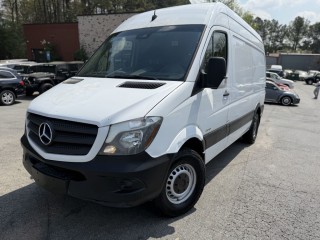 Image for 2016 Mercedes-Benz Sprinter 2500 ID: 7316373