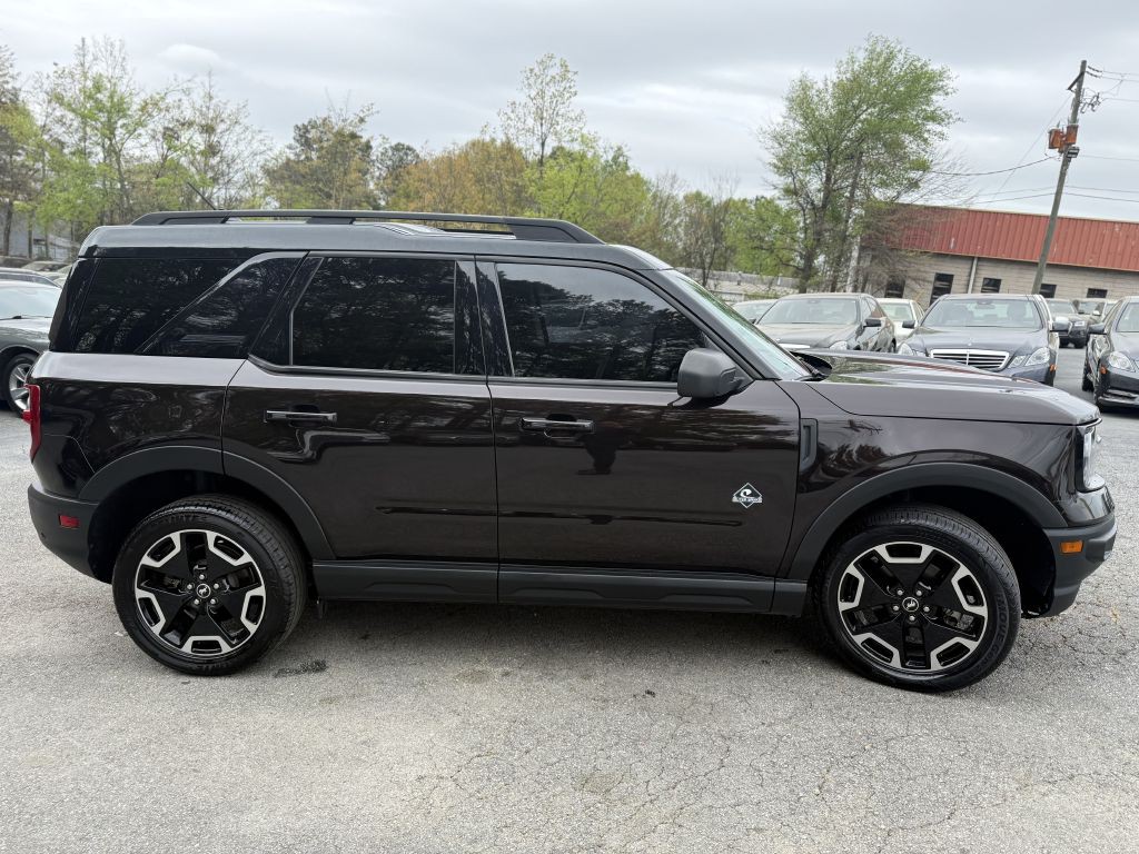 2021 Ford Bronco Image 4