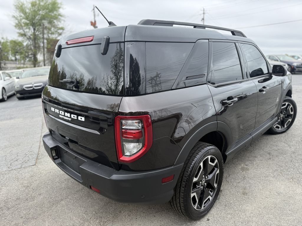 2021 Ford Bronco Image 5