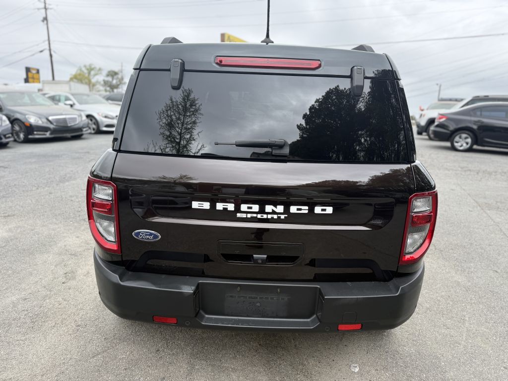 2021 Ford Bronco Image 6