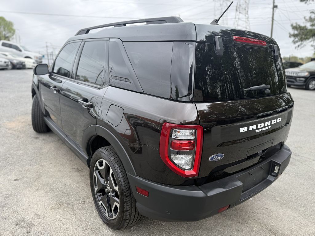 2021 Ford Bronco Image 7