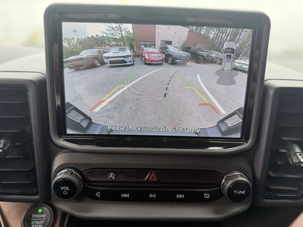 2021 Ford Bronco Image 9