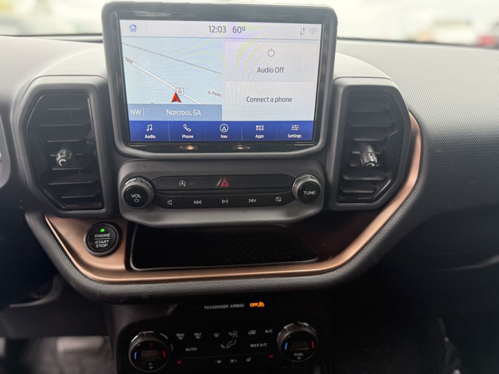 2021 Ford Bronco Image 10