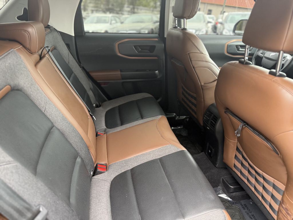 2021 Ford Bronco Image 11