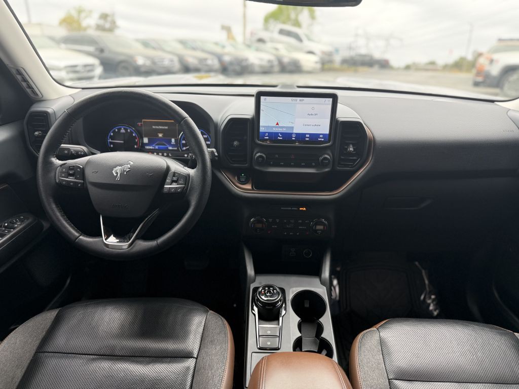 2021 Ford Bronco Image 13