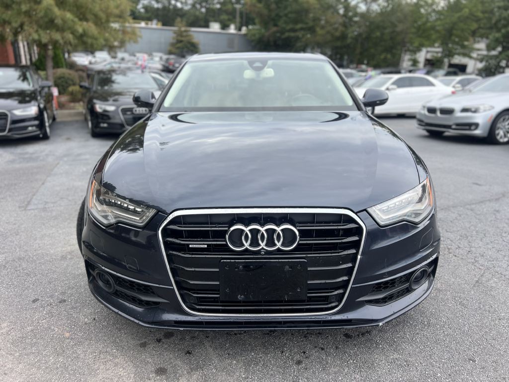 2015 Audi A6 Image 2