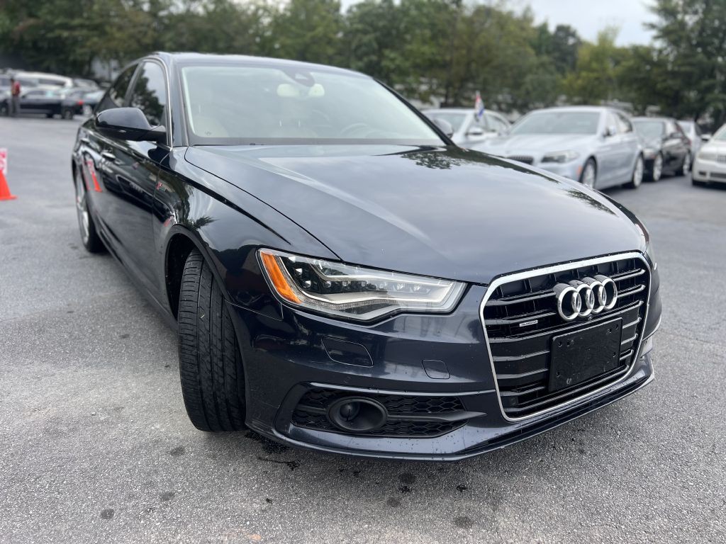 2015 Audi A6 Image 3