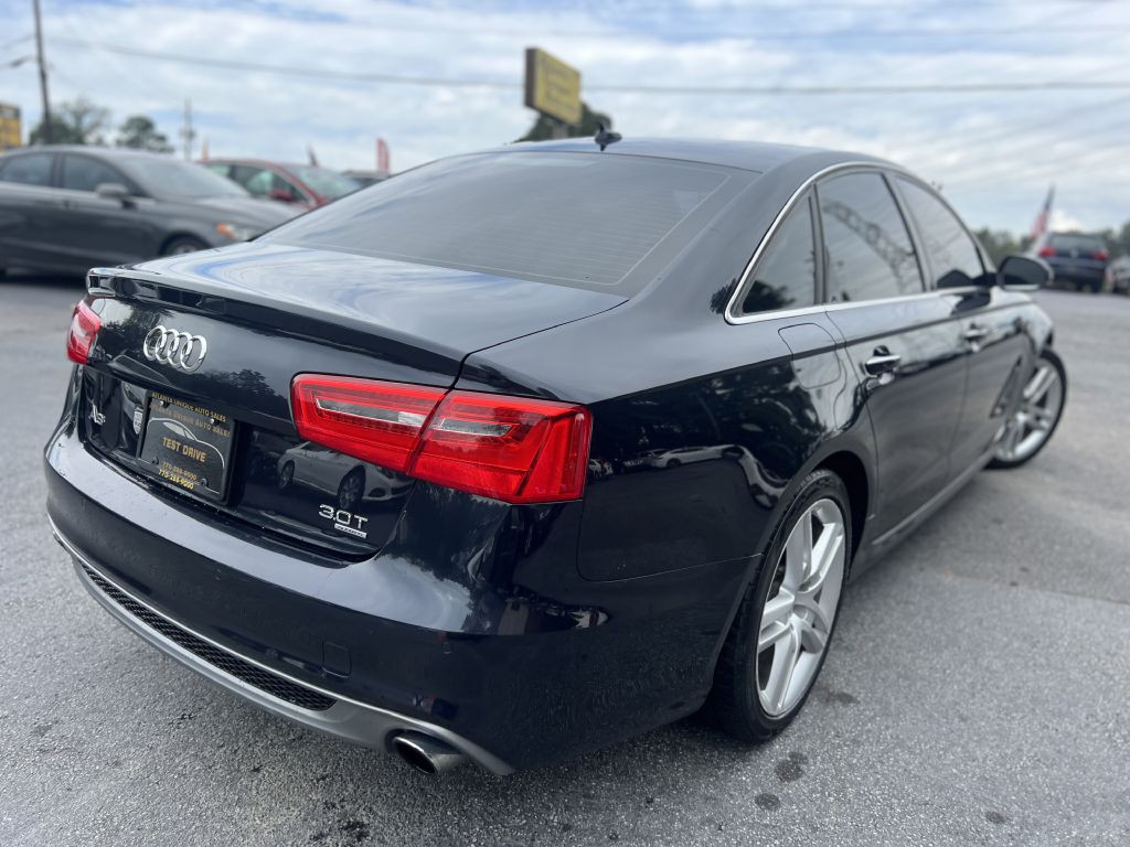 2015 Audi A6 Image 4