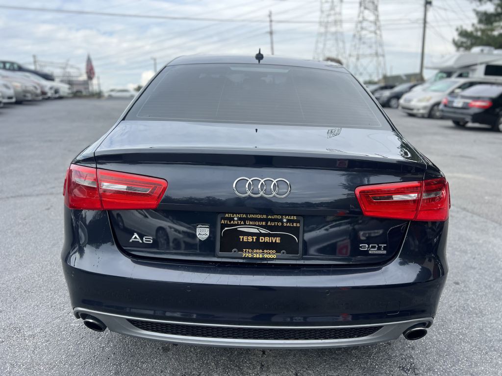 2015 Audi A6 Image 5