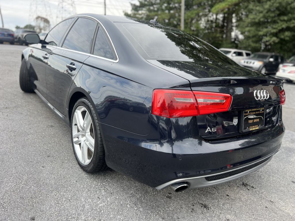 2015 Audi A6 Image 6