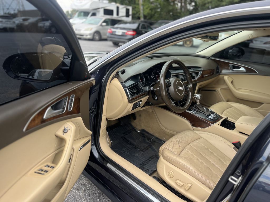 2015 Audi A6 Image 7