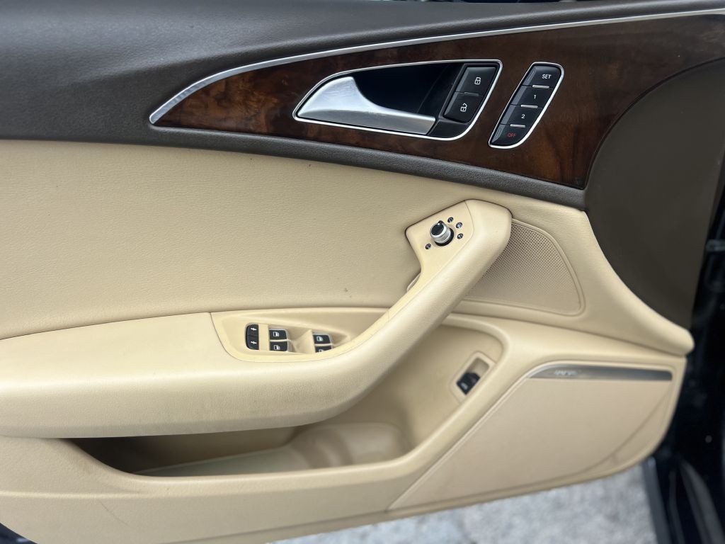 2015 Audi A6 Image 8