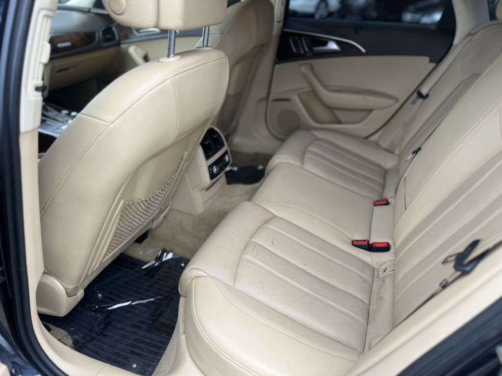 2015 Audi A6 Image 10