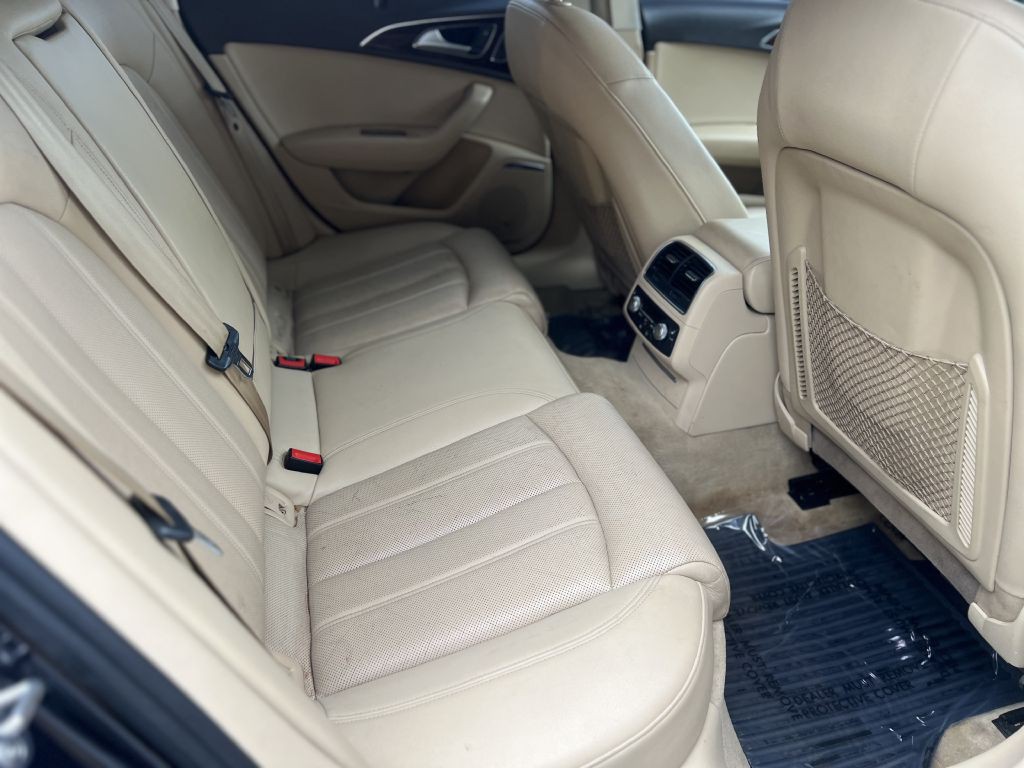 2015 Audi A6 Image 11