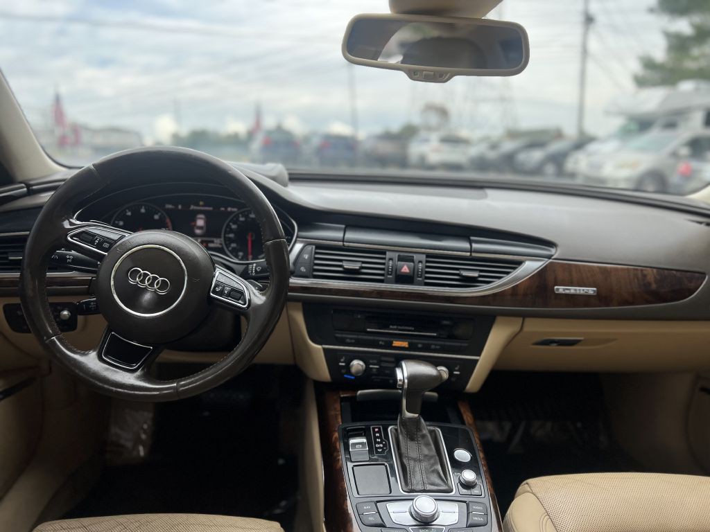 2015 Audi A6 Image 14