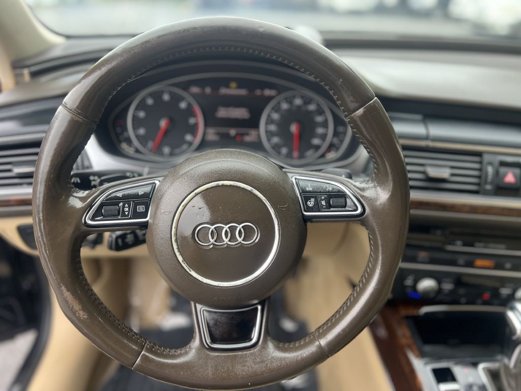 2015 Audi A6 Image 16