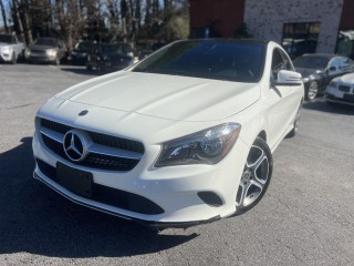 Image for 2018 Mercedes-Benz CLA-Class CLA 250 4MATIC ID: 7324363