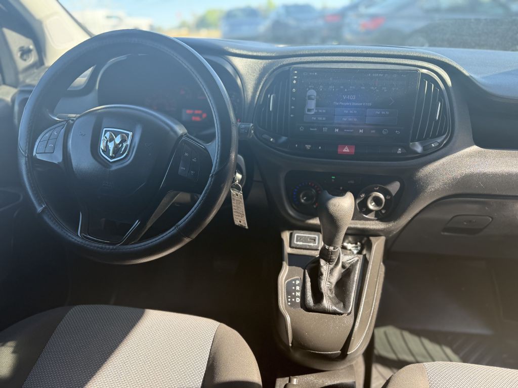 2018 RAM Promaster Image 13