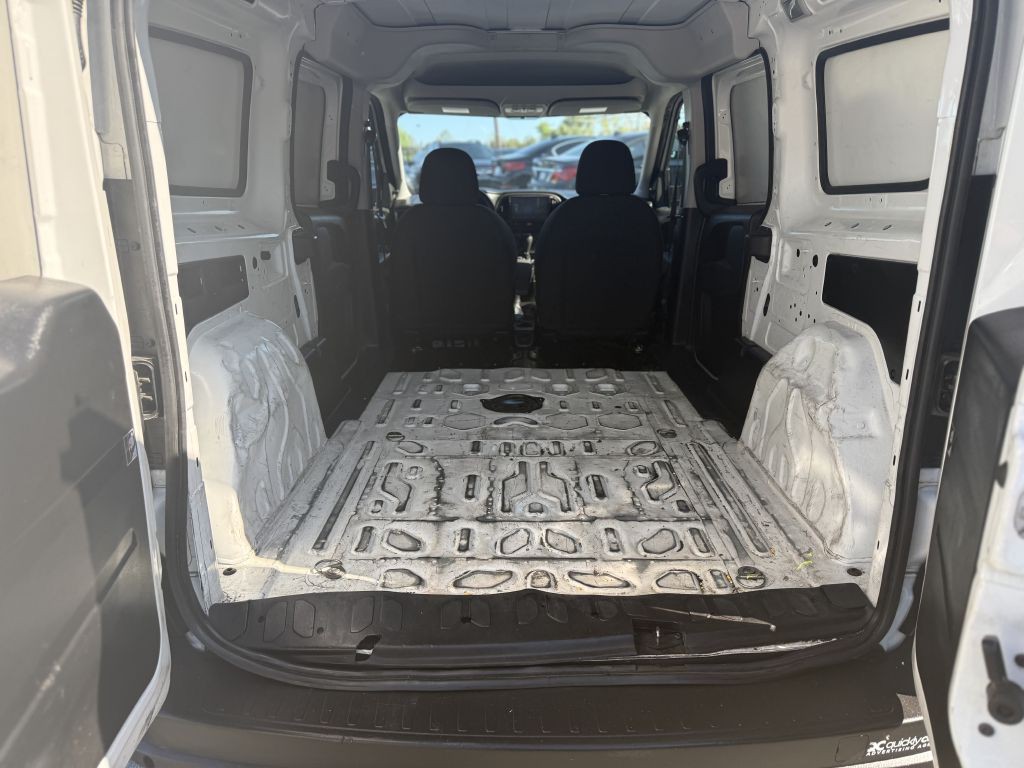 2018 RAM Promaster Image 12