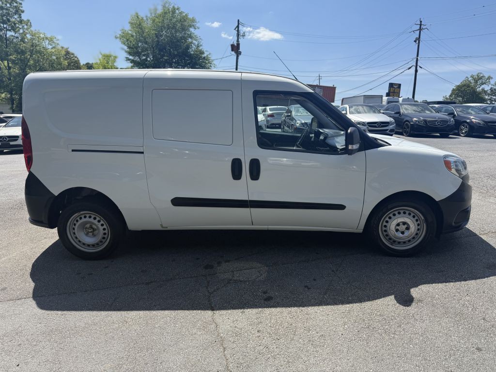 2018 RAM Promaster Image 2