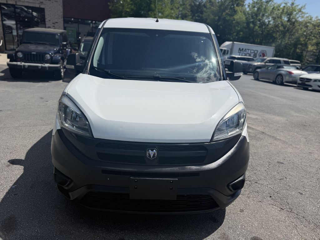 2018 RAM Promaster Image 3