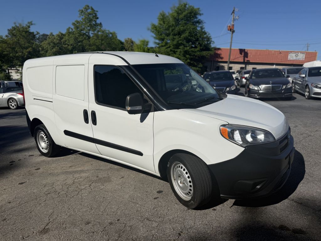 2018 RAM Promaster Image 4