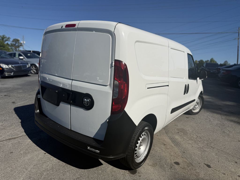2018 RAM Promaster Image 5