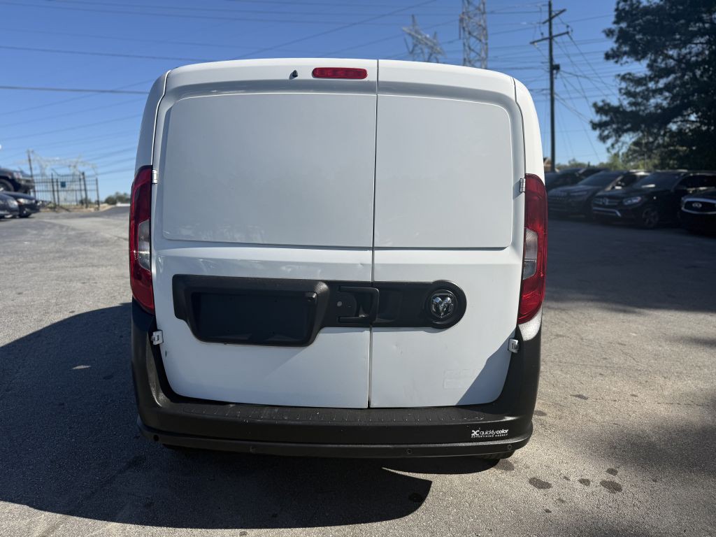 2018 RAM Promaster Image 6