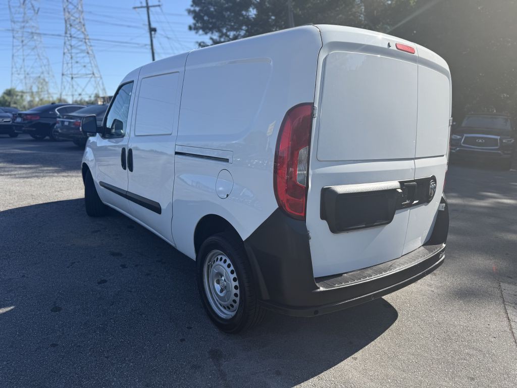 2018 RAM Promaster Image 7
