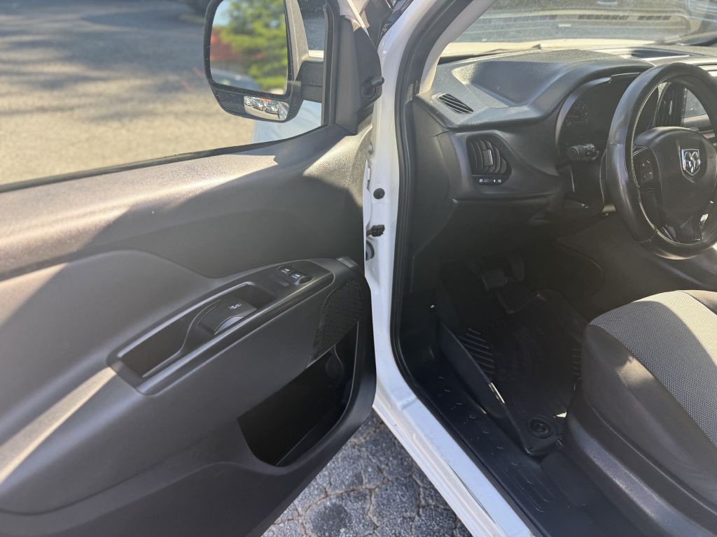 2018 RAM Promaster Image 8